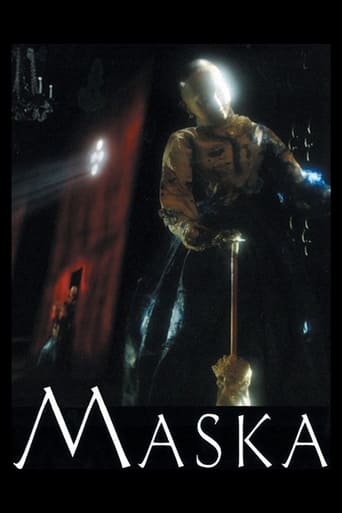 Poster of Maska