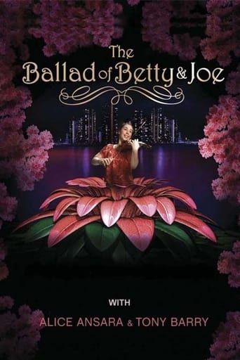 Poster of The Ballad of Betty & Joe