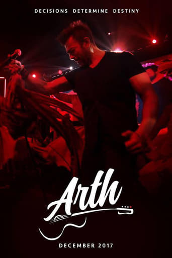 Poster of Arth : The Destination