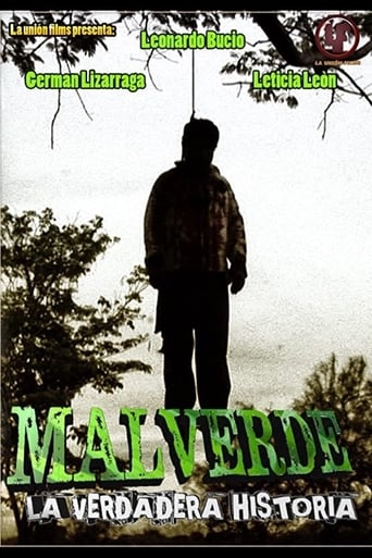 Poster of MALVERDE: La verdadera historia