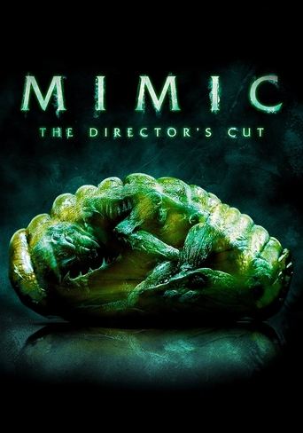 Poster of Back Into the Tunnels: The Making of 'Mimic'