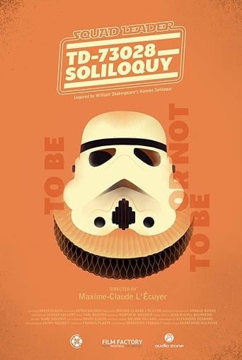 Poster of Squad Leader TD-73028 Soliloquy