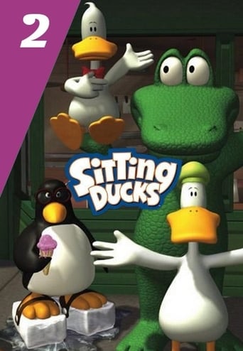 Portrait for Sitting Ducks - Season 2