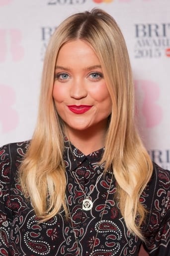 Portrait of Laura Whitmore