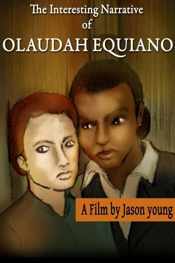 Poster of Equiano in Africa