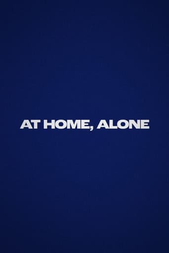 Poster of At Home, Alone