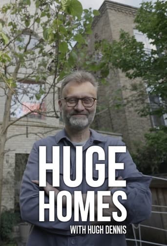 Poster of Huge Homes with Hugh Dennis