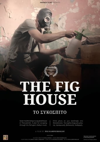 Poster of The Fig House