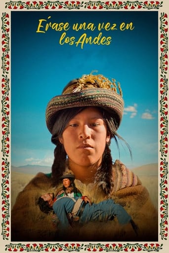 Poster of Once Upon a Time in the Andes