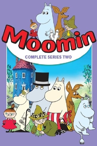 Portrait for Moomin - Delightful Moomin Family: Adventure Diary