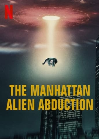 Portrait for The Manhattan Alien Abduction - Season 1