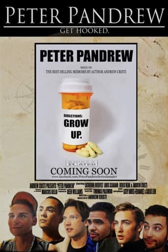 Poster of Peter Pandrew