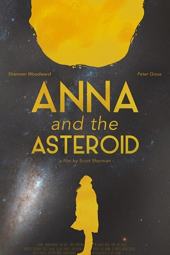 Poster of Anna & the Asteroid