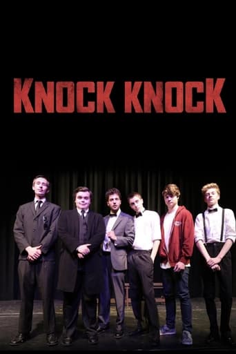 Poster of Knock Knock