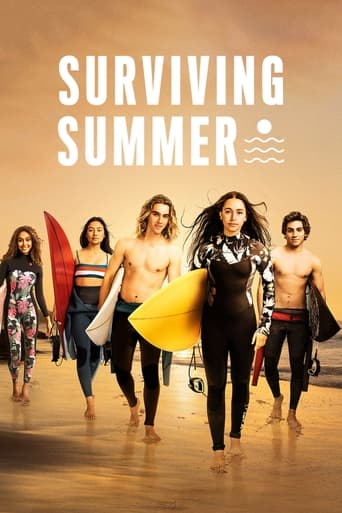 Portrait for Surviving Summer - Season 1