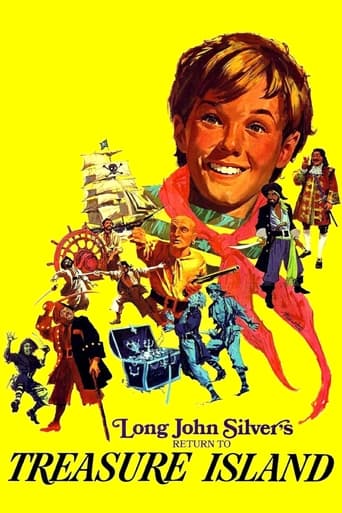 Poster of Long John Silver