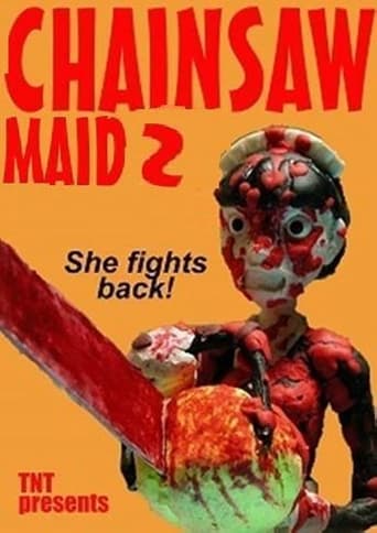 Poster of Chainsaw Maid 2