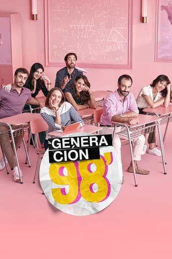 Poster of Generación 98'