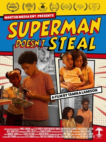 Poster of Superman Doesn't Steal