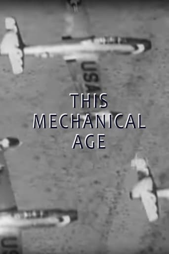 Poster of This Mechanical Age