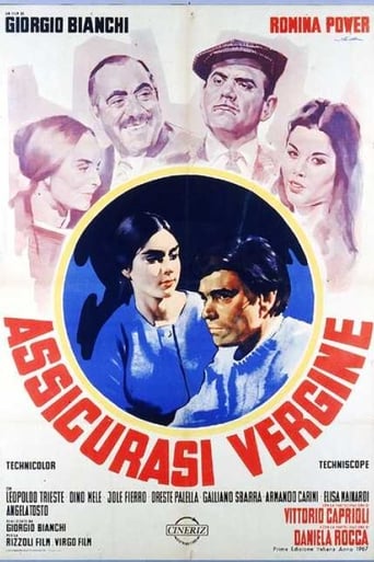 Poster of Assicurasi vergine