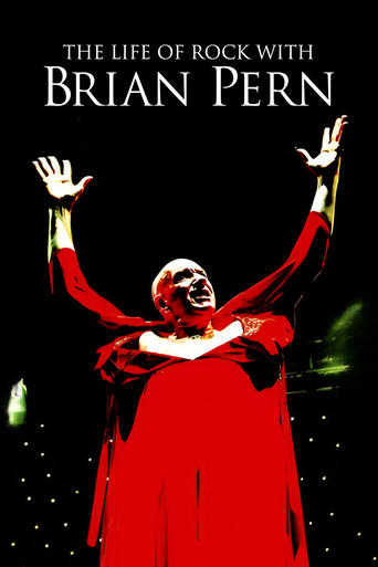 Poster of Brian Pern: A Life in Rock