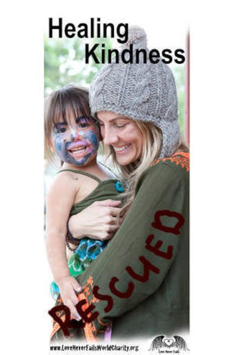 Poster of Healing Kindness