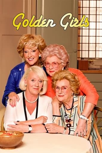 Poster of Golden Girls