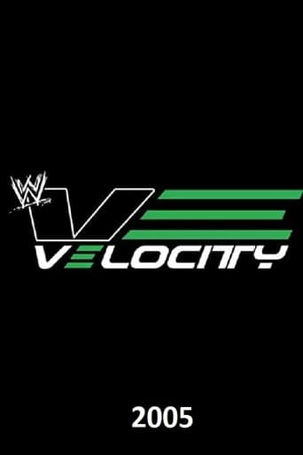 Portrait for WWE Velocity - Season 4