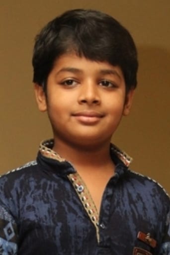 Portrait of Nishesh