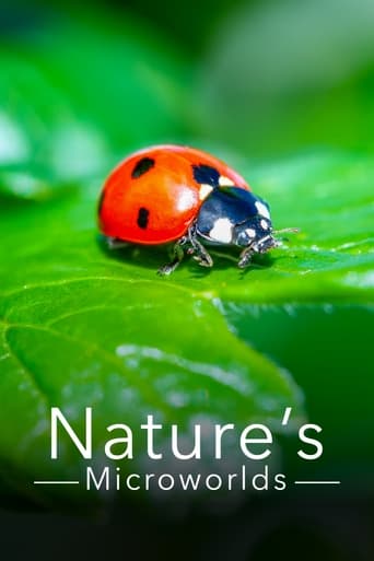 Portrait for Nature's Microworlds - Season 1