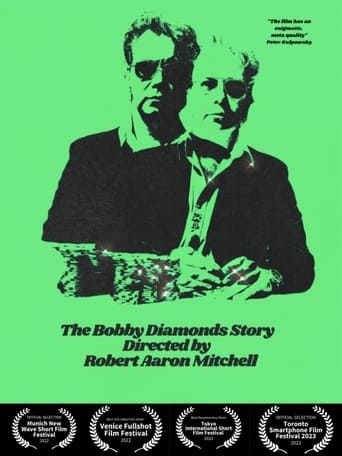 Poster of The Bobby Diamonds Story