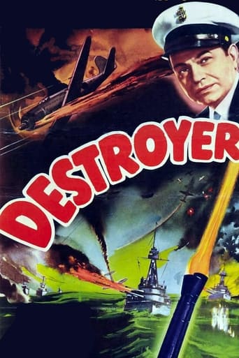 Poster of Destroyer