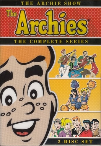 Portrait for The Archie Show - Season 1