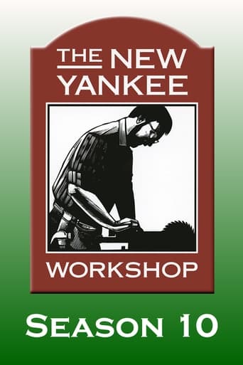 Portrait for The New Yankee Workshop - Season 10