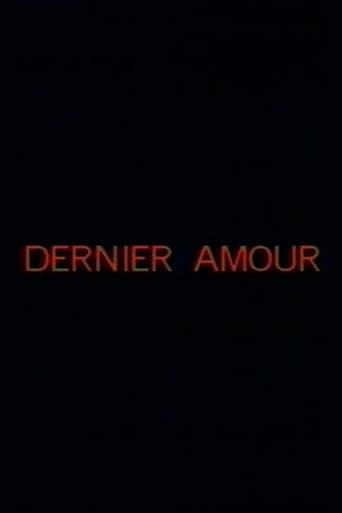 Poster of Dernier amour