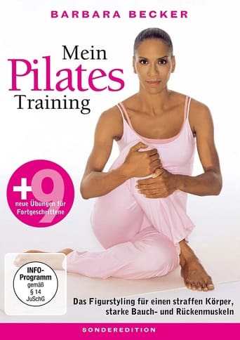 Poster of Barbara Becker - Mein Pilates Training