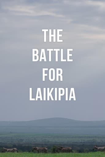 Poster of The Battle for Laikipia