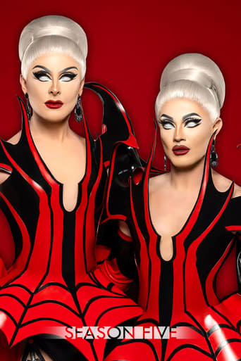 Portrait for The Boulet Brothers' Dragula - Season 5