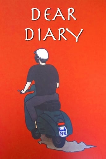 Poster of Dear Diary