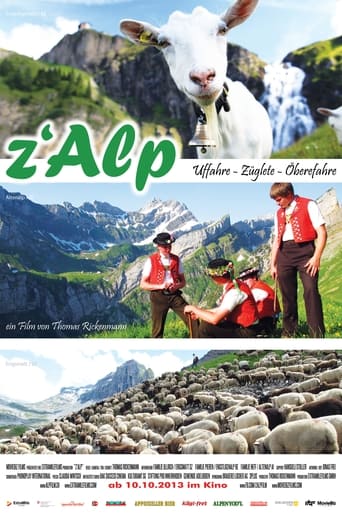 Poster of z‘Alp