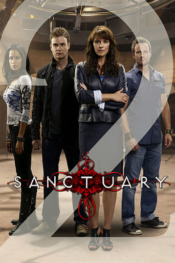 Portrait for Sanctuary - Season 2