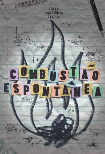 Poster of Combustão Espontânea