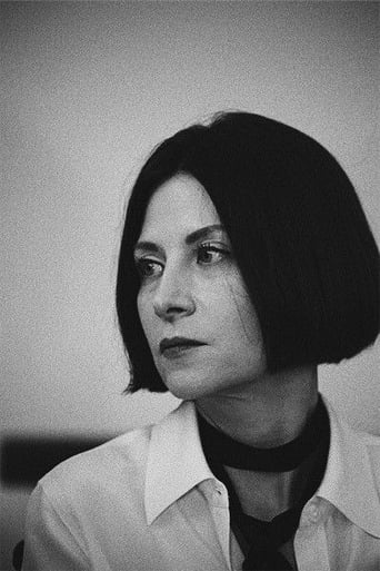 Portrait of Donna Tartt