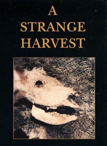 Poster of A Strange Harvest