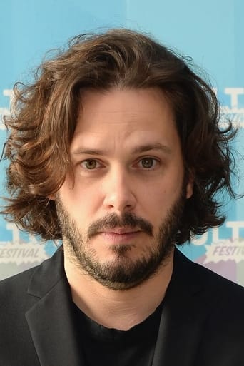 Portrait of Edgar Wright