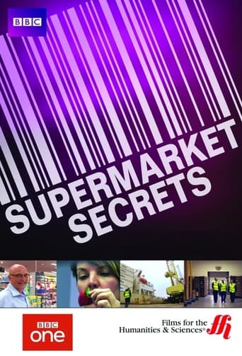 Portrait for Supermarket Secrets - Season 1