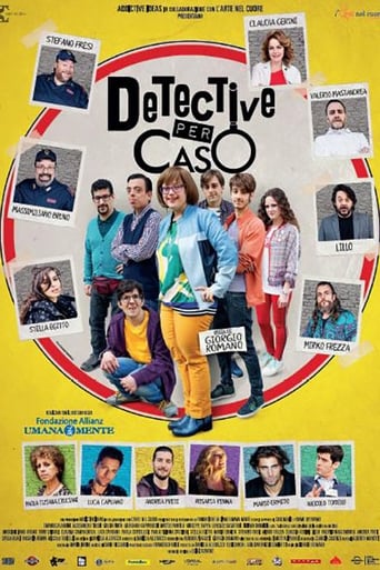 Poster of Detective per caso