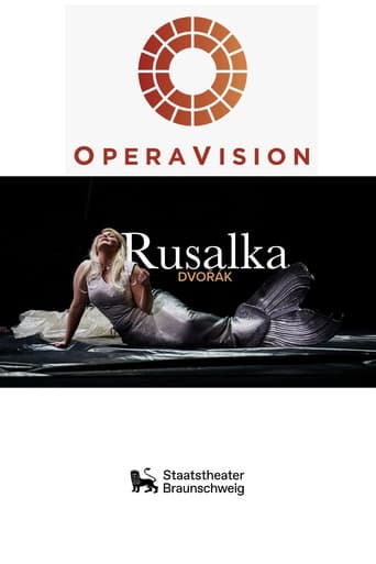 Poster of Rusalka - Staatstheater Braunschweig