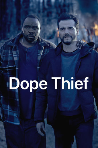 Poster of Dope Thief